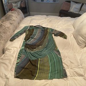 Maggy London dress! Multi color and flyyyyy!